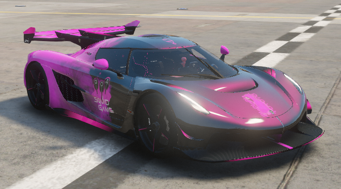 Koenigsegg Jesko